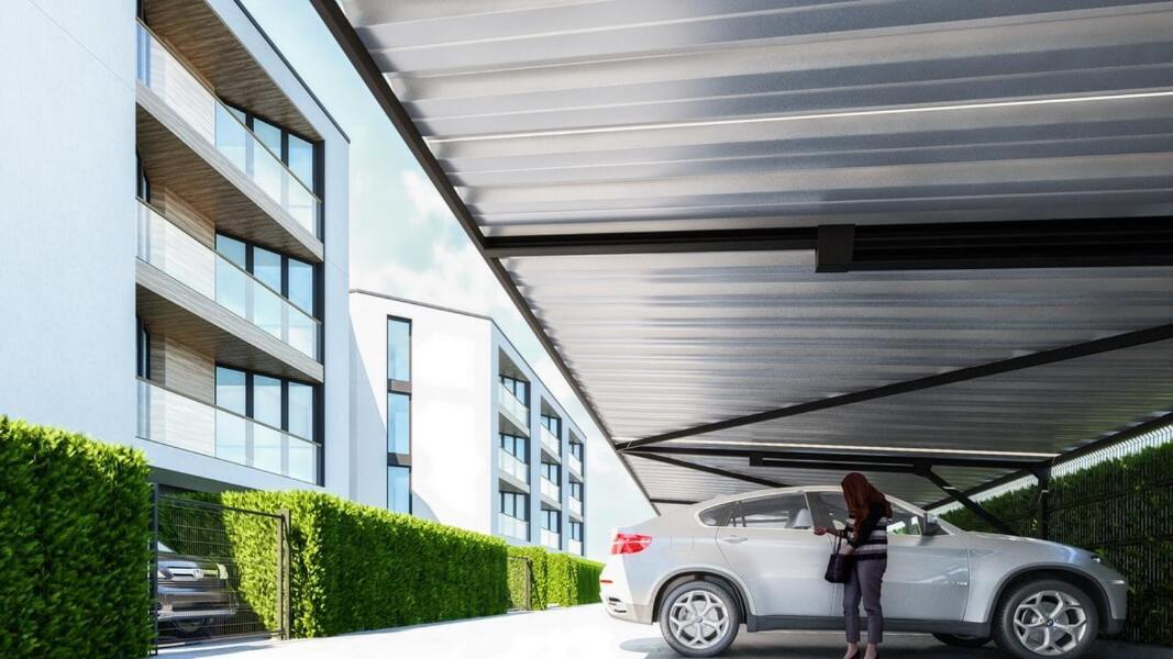 Atlantis Atmosphere Apartment Μπουργκάς Εξωτερικό φωτογραφία