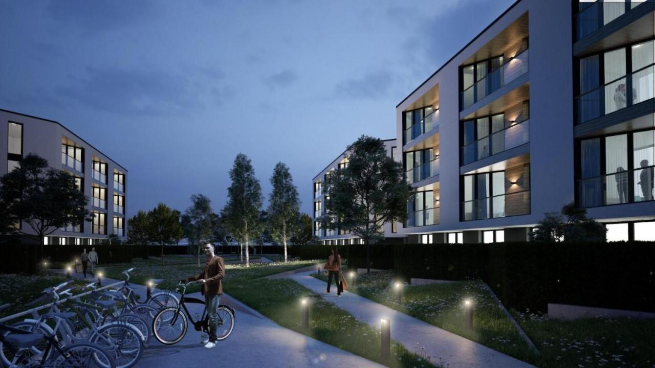 Atlantis Atmosphere Apartment Μπουργκάς Εξωτερικό φωτογραφία