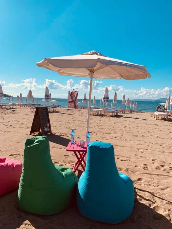Atlantis Atmosphere Apartment Μπουργκάς Εξωτερικό φωτογραφία
