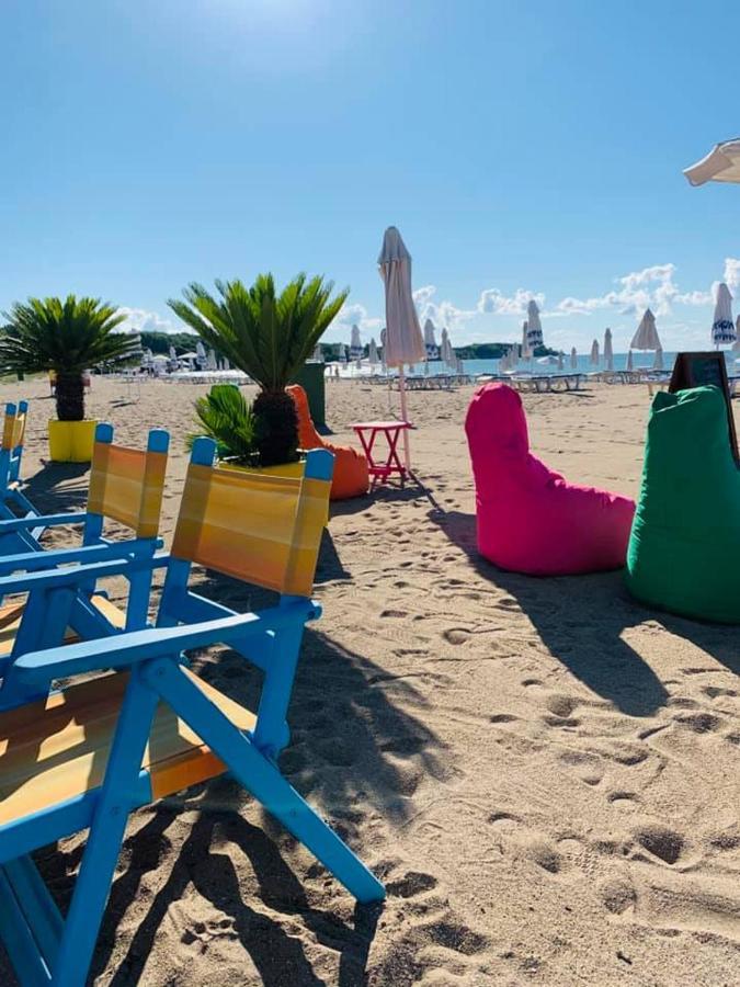 Atlantis Atmosphere Apartment Μπουργκάς Εξωτερικό φωτογραφία