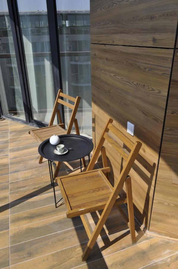 Atlantis Atmosphere Apartment Μπουργκάς Εξωτερικό φωτογραφία