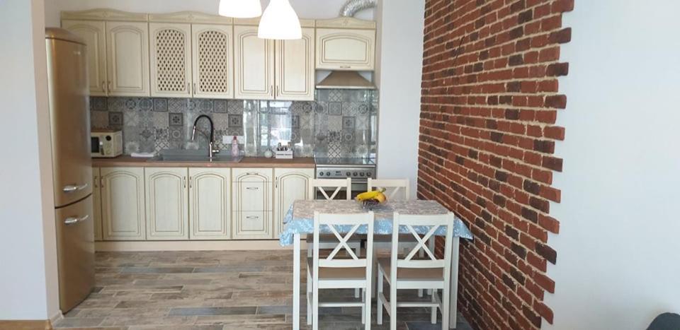Atlantis Atmosphere Apartment Μπουργκάς Εξωτερικό φωτογραφία