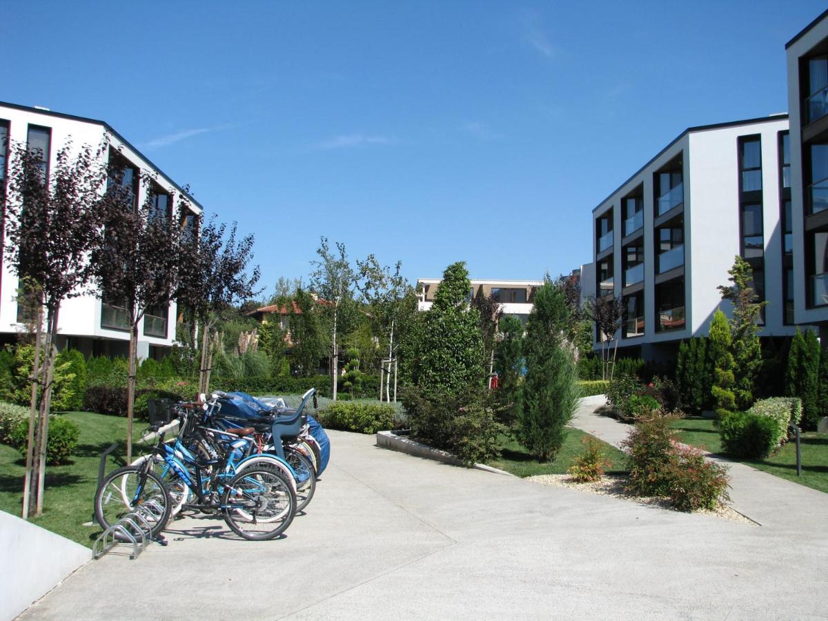 Atlantis Atmosphere Apartment Μπουργκάς Εξωτερικό φωτογραφία